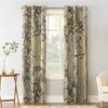 Vintage European Flower Blackout Curtains For Living Room Window Curtains For Bedroom Kitchen Curtains Drapes Blinds