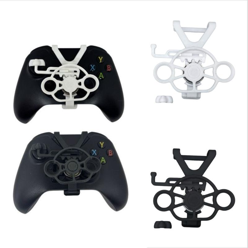 Gaming-Lenkrad Mobiler Joystick für Gamepad Mini-Lenkrad Gamecontroller Lenkrad Gamepad-Zubehör