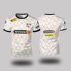2024 League of Legends BLG Uniform Jersey E-Sport T-Shirts LPL Fans ESports Game Support T-Shirts Unisex Kurzarm Tops T-Shirt