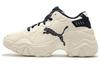 Pulsar Wedge Beige Black Women's 396633-01