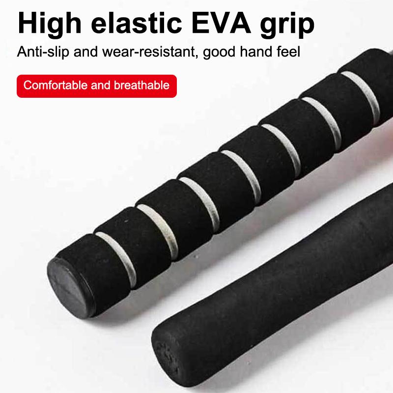 1PCS Portable Casting Spoon Aluminum Alloy Extendable Anti-Rotation Fishing Bait Scoop for Anglers and Boating