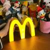 LED Question Mark Rhythm Night Light – Desktop & Bedside Atmosphere Lamp