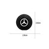 Car Trunk Sound Insulation Pad Car Door Shock Absorbing Pad For Mercedes Benz B/C/E/S Class W203 W204 W205 W210 W211 W212 W221 RW7