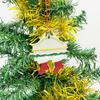 Creative Resin Christmas Socks, Home Nameplate DIY Pendant, Christmas Pendant, Christmas Tree Decoration (Can Write)