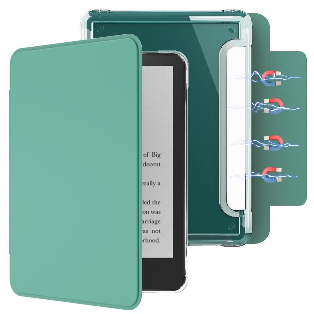 Magnetic Detachable Protective Case for Kindle Paperwhite 12th Gen KPW1-6