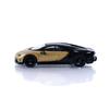 TrueScale Miniatures MINI GT 1/64 Bugatti Chiron Super Sport Gold (Left-Hand Drive) Finished Product