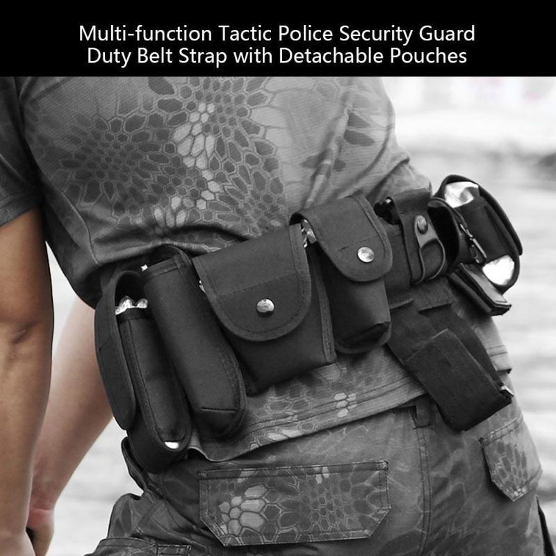 duty belts for security guards