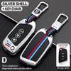Baojun RC6/RM5 RS5/RS3 Metal Car Remote Key Case