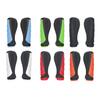 1 Pair Ergonomic Cozy Ultralight Rubber Anti-slip Bike Bicycle Handlebar Grip