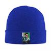 Fernando Alonso Warm Knitted Cap Fashion Bonnet Hat Autumn Winter Outdoor Beanies Hats for Unisex Womenx Adult