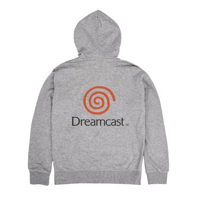 Cospa Dreamcast Zip Parka MIX GRAY M Size [Official] Ver.2.0