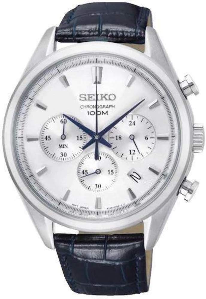 

Кварцовий годинник Seiko neo sports SSB291P1 (Seiko) Чоловічий [товар]