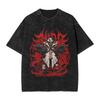 Japan Anime Gachiakuta Graphic Print TShirt Harajuku Streetwear Fashion Vintage Oversized Men Women Cotton Solf Summer New Tees