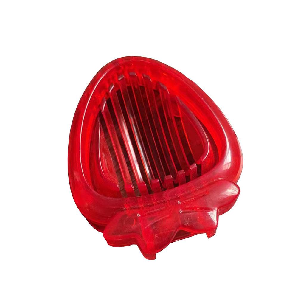 Strawberry Slicing Tool - Kitchen & Baking Essential for Cakes and Fruit Platters