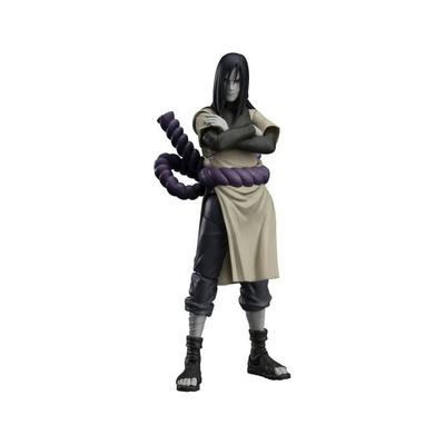 Figurine - Bandai Tamashii Nations - Naruto - Orochimaru - Seeker of Immortality - 15 Cm