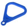 4Pcs/set Kids Outdoor Indoor Swing Ring Playground -Blue