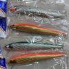 Pesca – Wobblers, iscos e anzóis