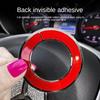 Naafdop Voor Mercedes Auto Stuurwiel Embleem Kristallen Diamant Sticker Voor Benz A B C E Klasse GLA CLA GLC GLK GLE Serie Accessoires