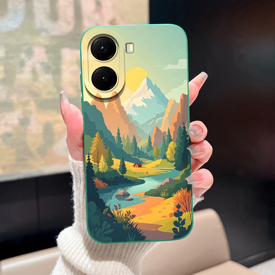 Case For Xiaomi Poco X7 X8 Pro Max Beautiful Bowknot Flower Anti-Fingerprint Unique Phone Cover For PocoX7Pro PocoX8ProMax Coque