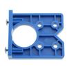 Practical 35mm Concealed Hinge Drilling Jig Drill Guide Forstner Hinge Jig Hole Woodworking DIY Tools for Cabinet Hinges