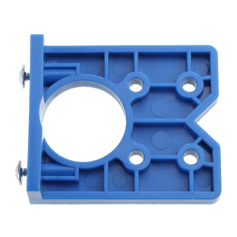 Practical 35mm Concealed Hinge Drilling Jig Drill Guide Forstner Hinge Jig Hole Woodworking DIY Tools for Cabinet Hinges