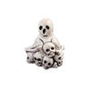 Halloween Micro-landscape Ornaments: Horror Trees, Jars, Tombstones, Tombs, Pumpkins, Skulls, Resin Handicrafts