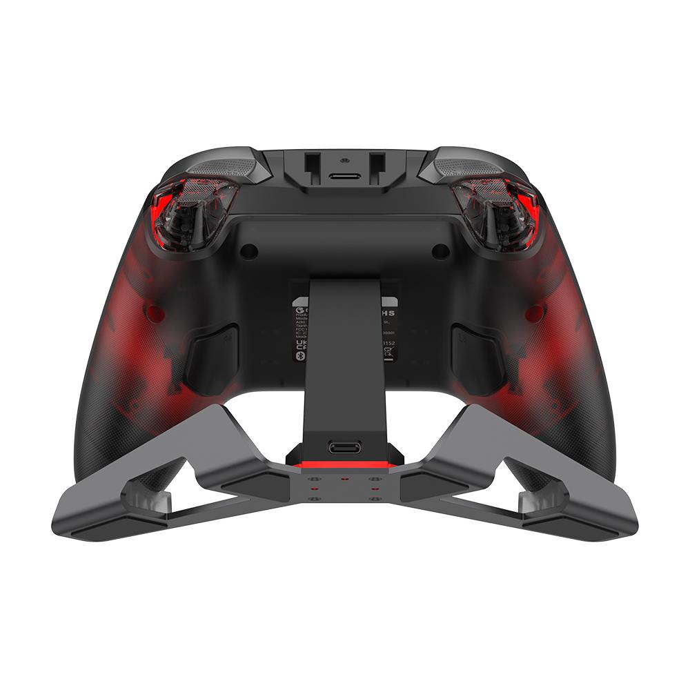 Bluetooth Game Controller, Compatible with Switch, PC, IPhone, and Android Devices, Wireless Game Controller/joystick