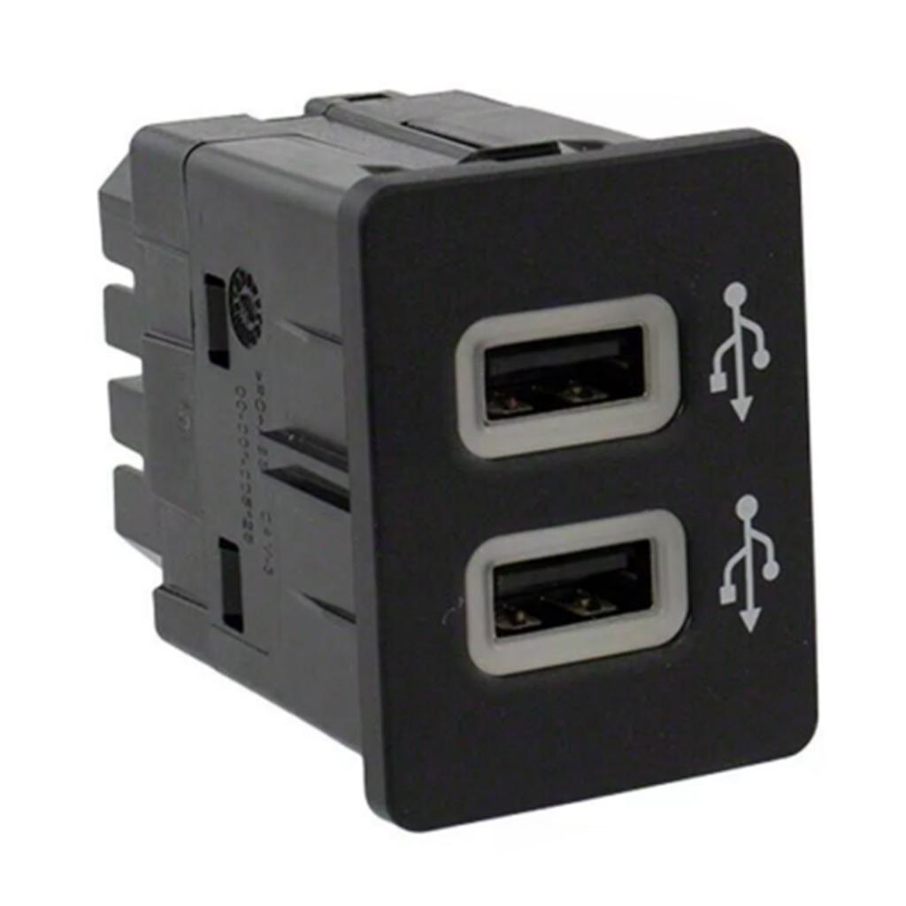 Apple USB CarPlay Upgrade Interface Module Sync 3 Media Hub For F-150 2017-2020