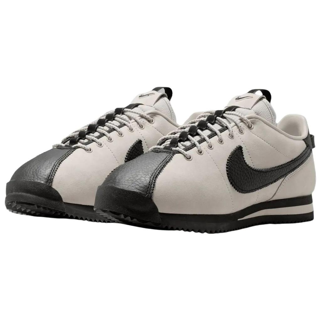 Nike X SWDC Cortez Comfortable Fit Lifestyle Casual Shoes Men sneakers Gray Black II5708-003