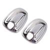 Night jack Car Wiper Water Spray Nozzle Covers For MINI Cooper F56 Countryman Clubman F54 F55 F57 F60  Accessories