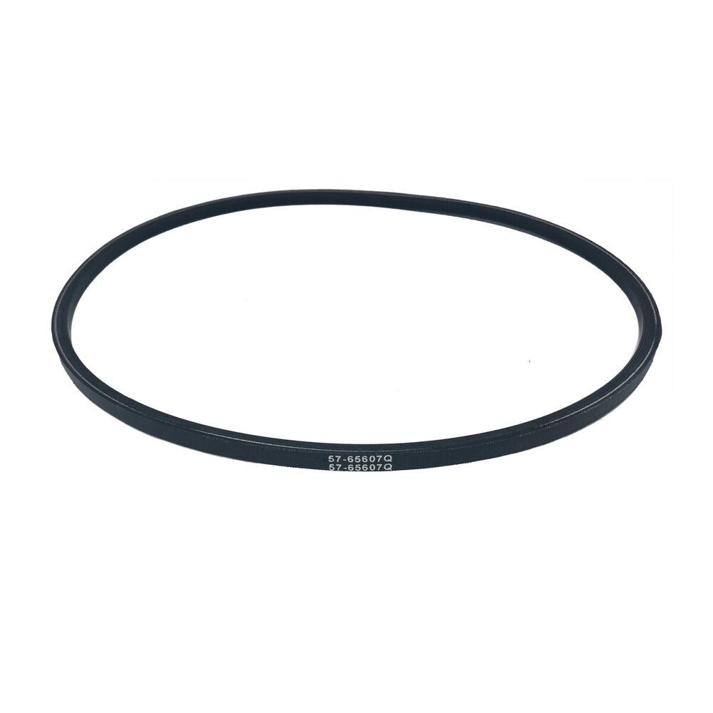 57-65607T V Belt For Mercruiser 2.5L, 3.0L, 3.0LX, 3.0MPI Replace 57-65607Q 57-65607 Sierra 18-15370 57-65607Q