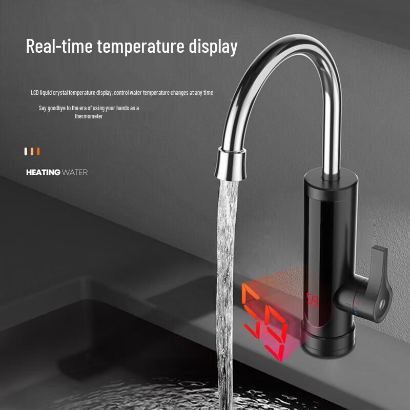 Instant Hot Water Faucet