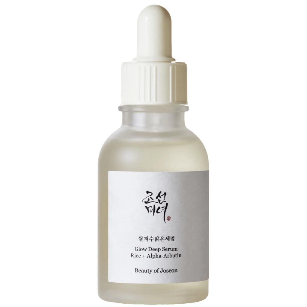 Beauty of Joseon Glow Deep Seum : Rice + Alpha Arbutin 60 ml - serum rozjaśniające