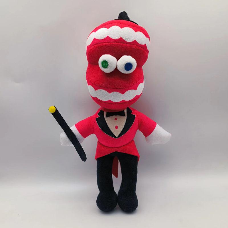 The Amazing Digitalcircus plush toy doll is a gift for children, a toy pillow to keep them company while they sleep