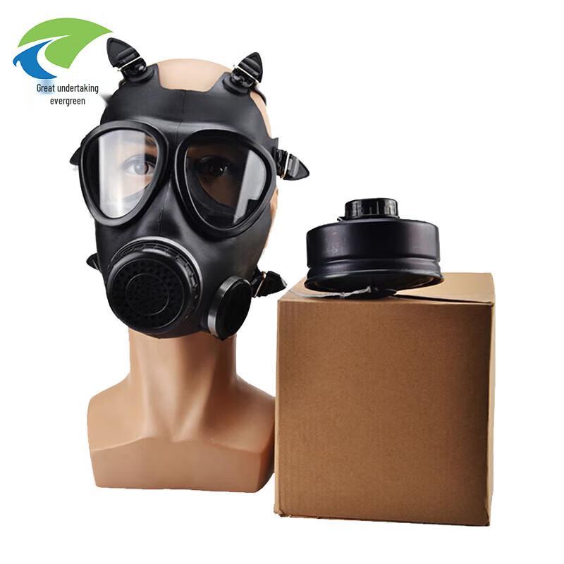 FMJ05 Full Face Gas Mask Set