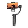 Pengpeng M3 Selfie Light Plastic Smartphone Selfie Stick Tripod with Stable Gimbal for Photography and Live Streaming