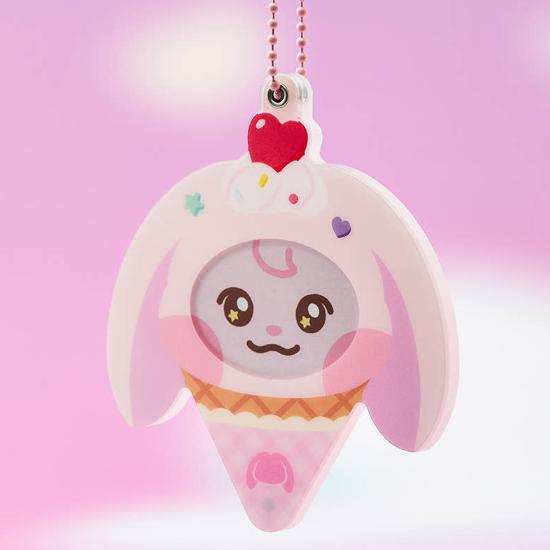 NCT DREAM Sweet Dreamiez ID-Foto-Halter Schlüsselanhänger
