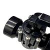 3-vägs omledningsventil 1,5" 32 mm 38 mm adapter Poolslangar Anslutning Ersättning Slip för Trädgård