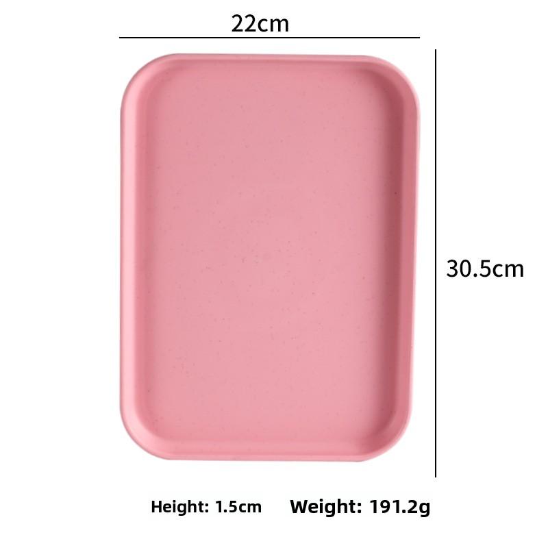 Rectangular Household Tray