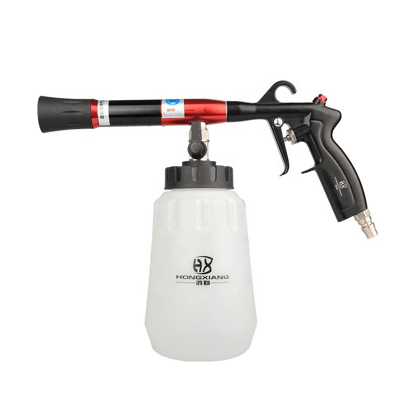 Portable High-Performance Car Clean Gun Air Cleaning Spray Gun Car Washing Foam Gun
