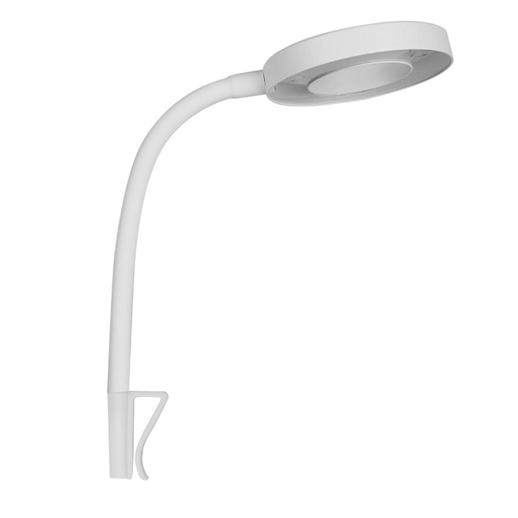Lampa do akvária Akvárium Vodní rostliny Výplň lampy Světlo Průsvitná lampa se svorkou 360 stupňů Zdarma