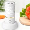 Cordless Vegetable Cleaner Device Multifunctional Fruit Vegetable Washer  For Grains