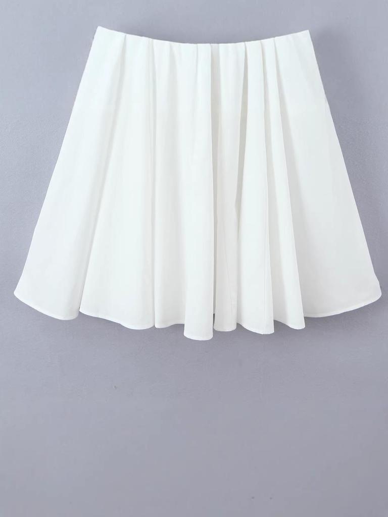 2025 Autumn/Winter Women's Retro Square Neck Dress with Hollow Back and Tie-up Detail