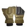 Winter Fleece-Lined Tactical & Cycling Gloves