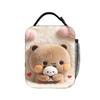 Cartoon Panda Bubu Dudu Lunch Bag Leisure Lunch Box For Women Office Portable Cooler Bag Waterproof Print Thermal Lunch Bags
