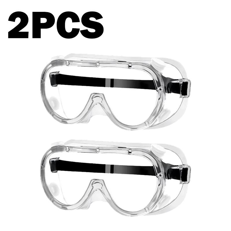 Safety Goggles Waterproof Protective Glasses Windproof Dust Proof Anti Fog Work Protection Water Park Goggles Eye Shield
