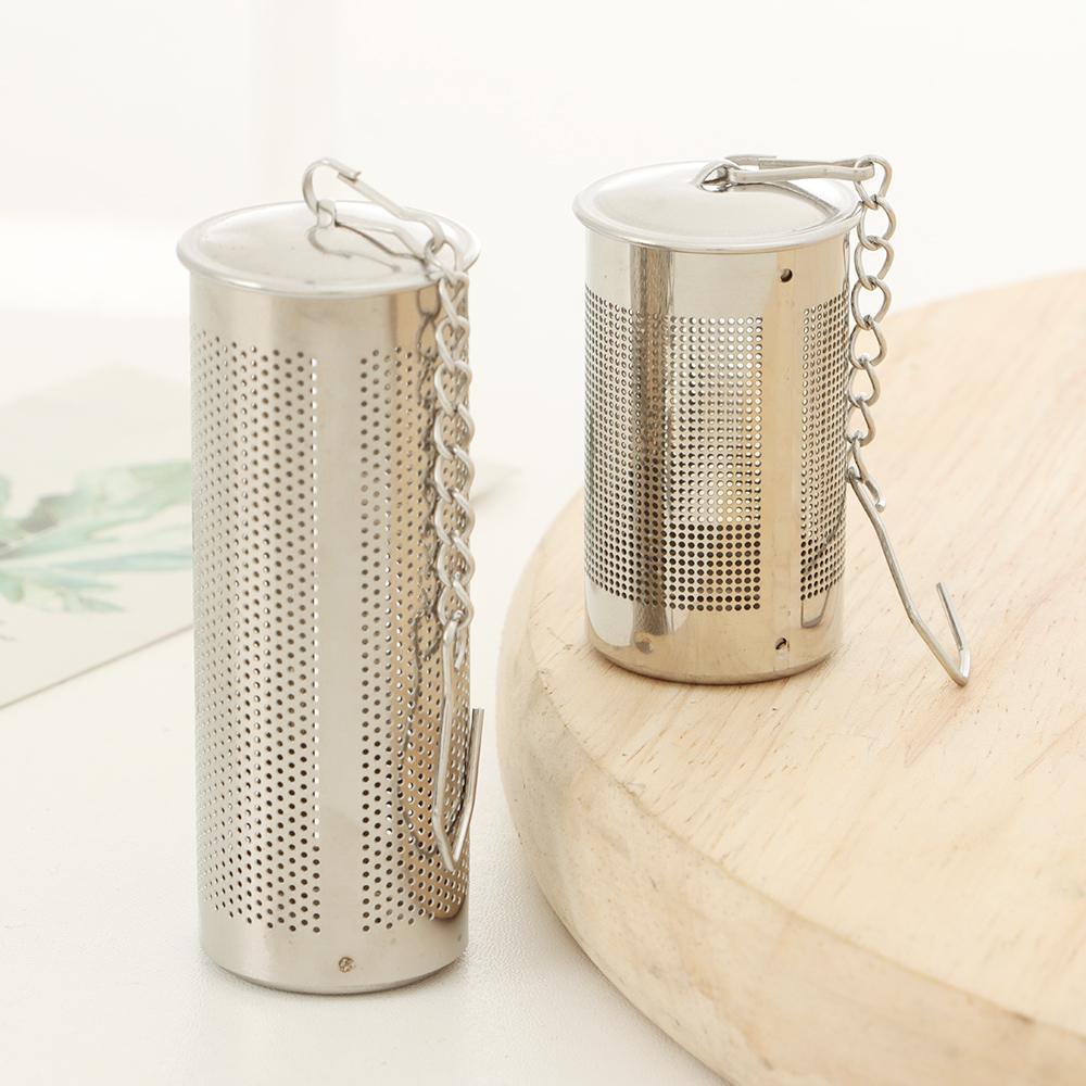 Stainless Steel Teaware Kitchen Tool Tea Strainers Tea Infuser Americano Supplies Filter