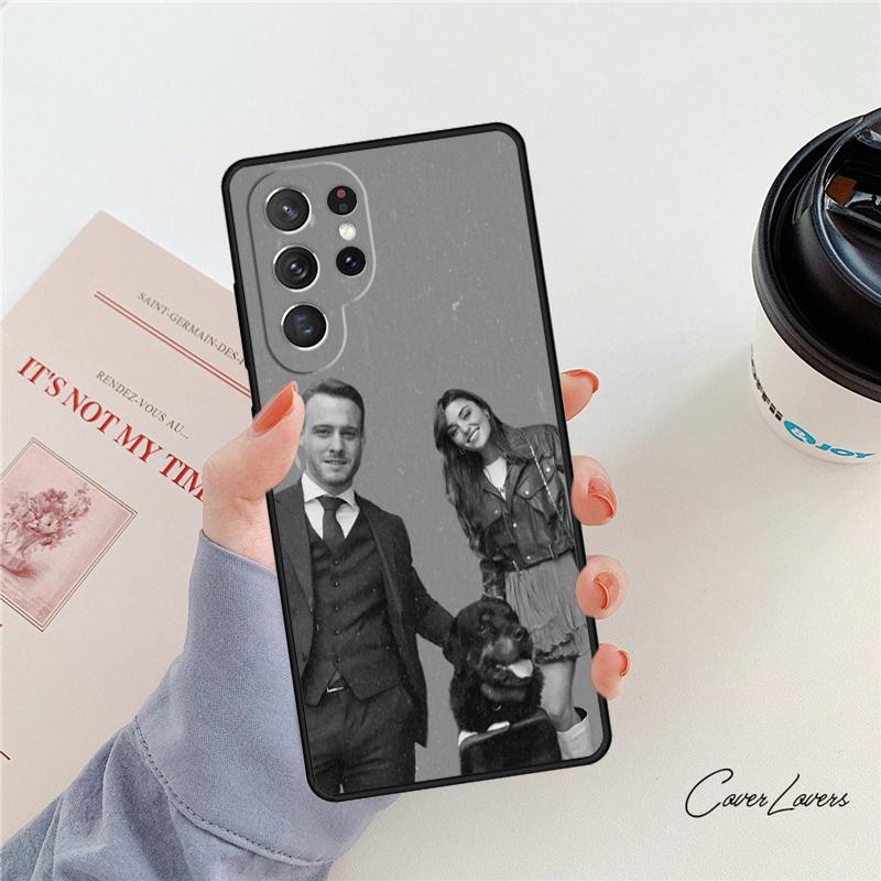 

TV Sen Cal Kapimi phone case For Samsung Galaxy S24 S25 S23 S22 Ultra Note 10 20 Plus S20 S21 FE Cover Galaxy Note10