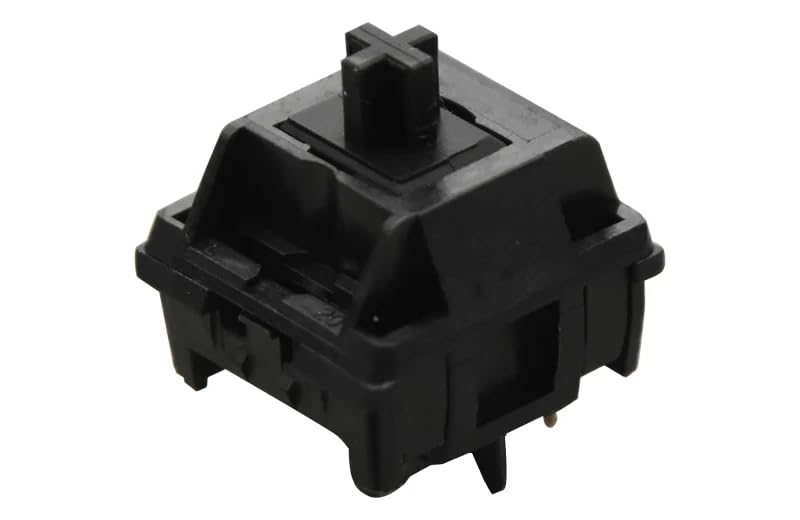 

HMX K01 Switch, 35-Piece Box, Light Tactile Switches for Mechanical Keyboards
