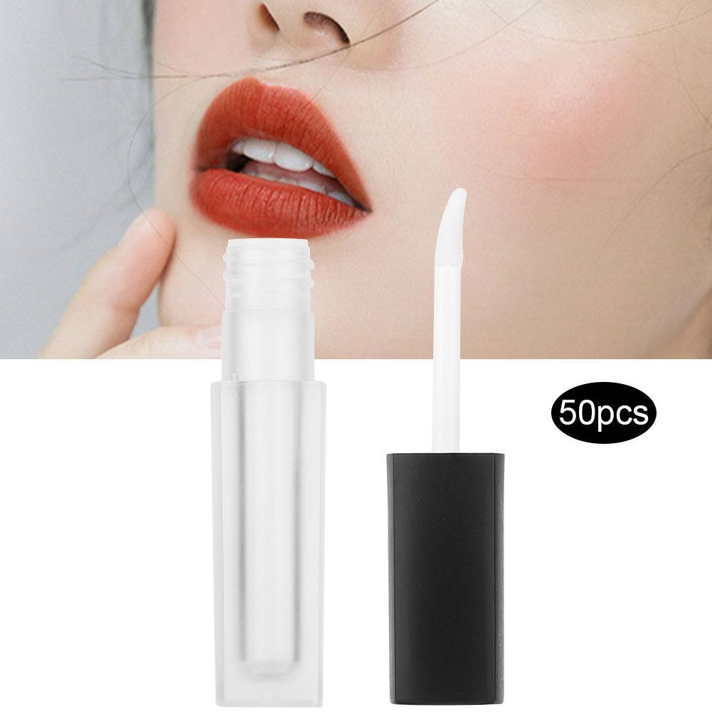 2.5ml Empty Lip Gloss Tube DIY Lip Container Liquid Lipstick Tube Empty Lip Gloss Bottle